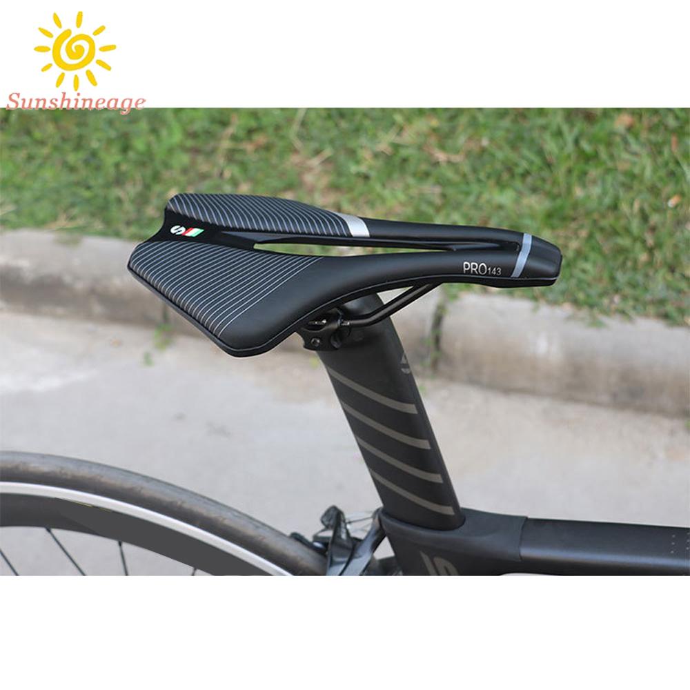 Yên Xe Đạp Leo Núi TOSEEK Chất Liệu Dày Mềm Mại