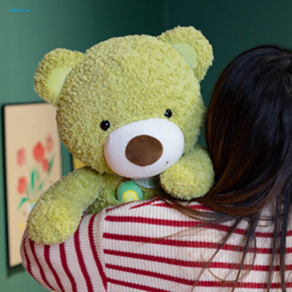 Gấu Bông Trái Cây Nhiều Màu Sắc Dễ Thương Dùng Trang Trí Nhà Cửa