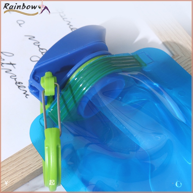 Set 8 Bình Nước 700ml Có Thể Tái Sử Dụng Kèm Nắp Vặn Chống Rò Rỉ Tiện Dụng