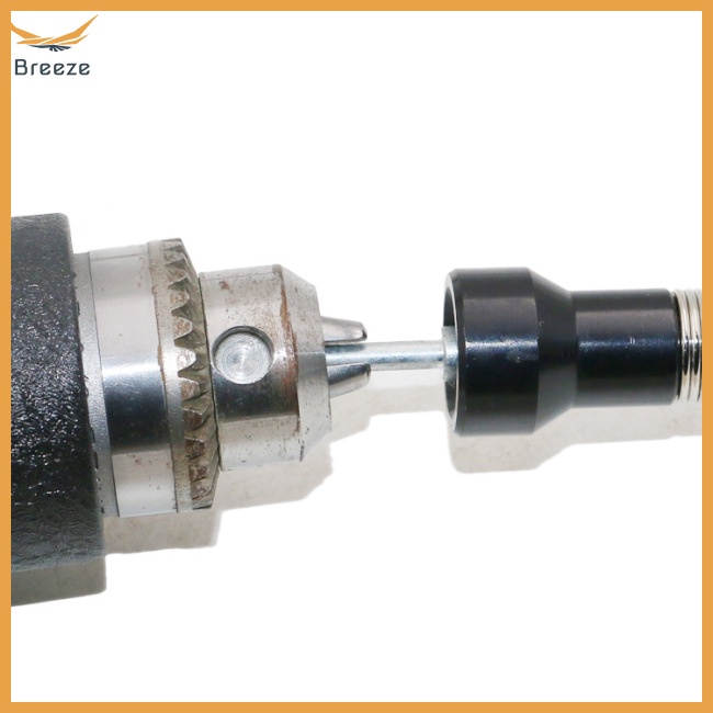 Ống Nối Dài Linh Hoạt Màu Đen Cho Máy Khoan Điện