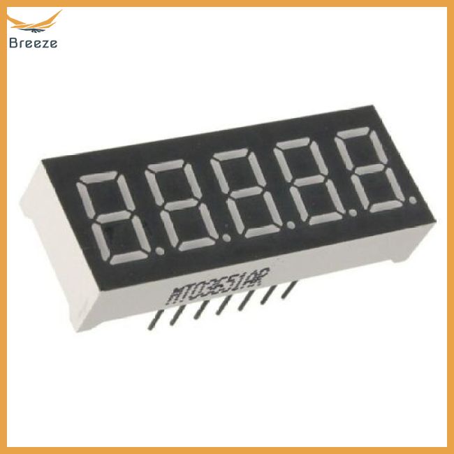 Máy Đếm Tần Số 1Hz-50MHz Kèm Hộp Đựng Ốp