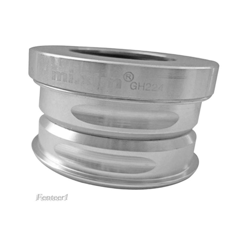 [Fenteer1] Vòng Cổ Xe Đạp Gấp Gọn Bằng Nhôm Gọn Nhẹ Bền Bỉ 44mm