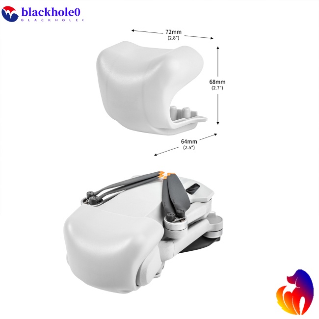 Nắp Bảo Vệ Ống Kính Máy Ảnh Cho Dji Mini 3 Pro