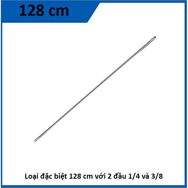Tay Arm treo đèn, boom nối dài chân C-Stand