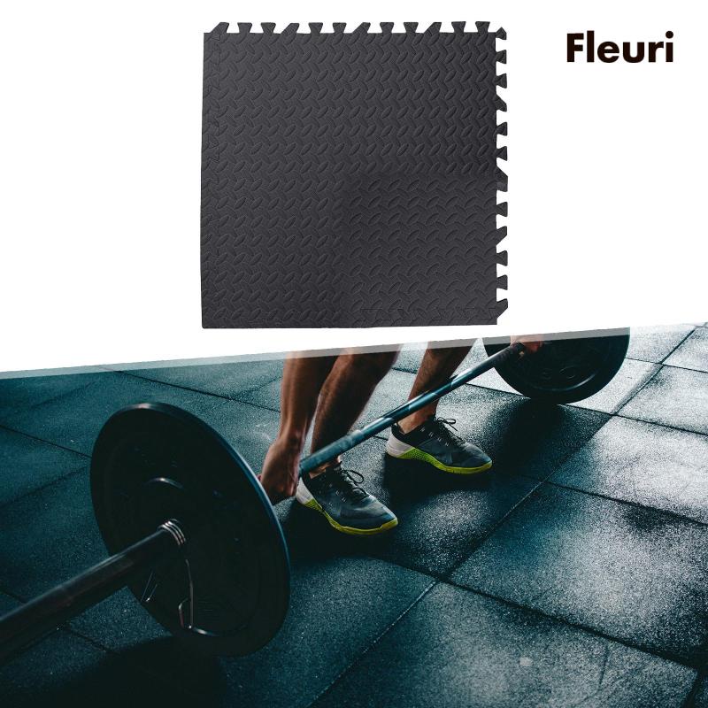 Thảm Xốp Ghép Lót Sàn Chống Trượt Cho Tập Gym