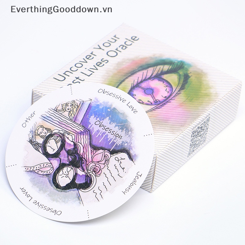 Bộ Bài Tarot Oracle Vui Nhộn