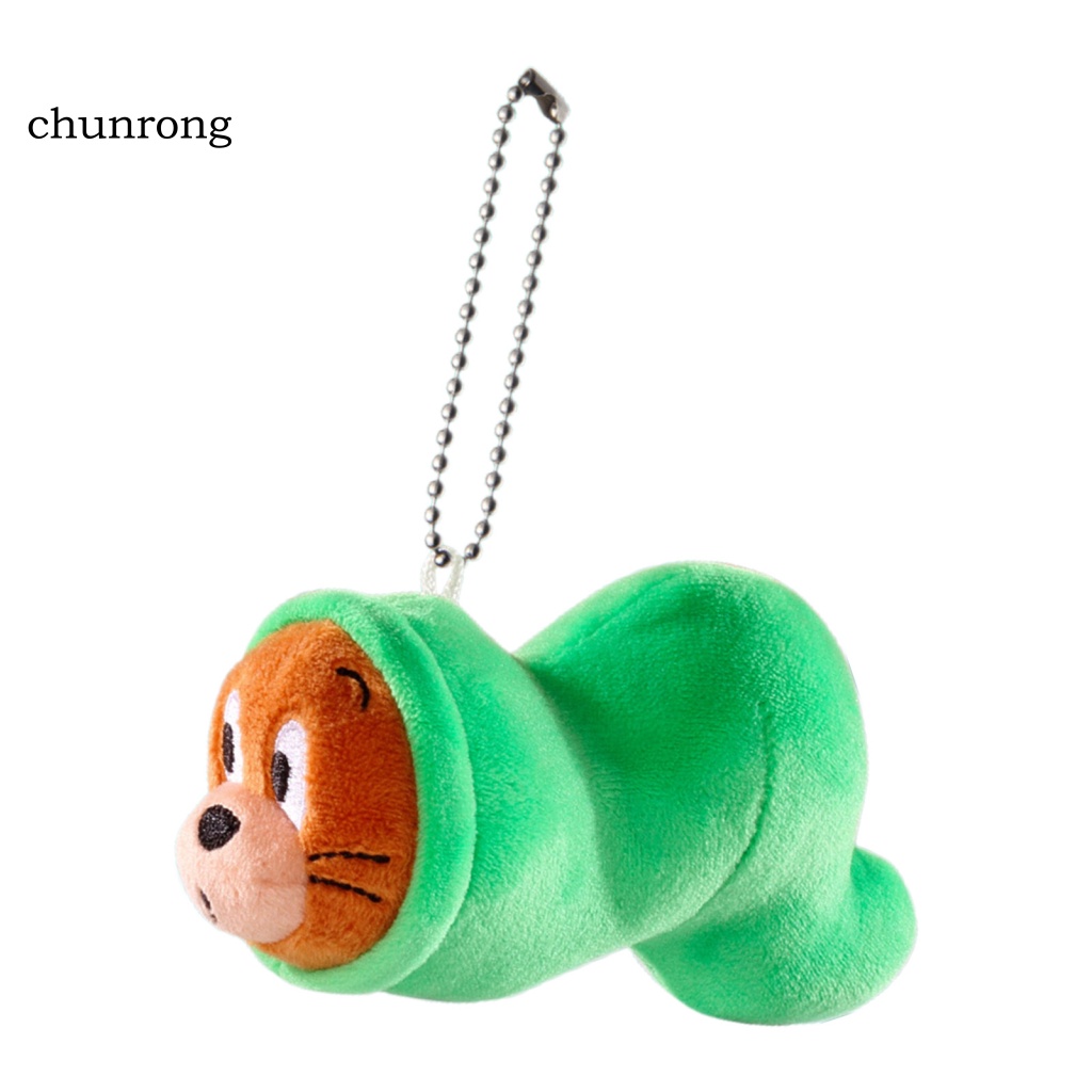 Móc Khóa Hình Chuột Tom Và Jerry Dễ Thương