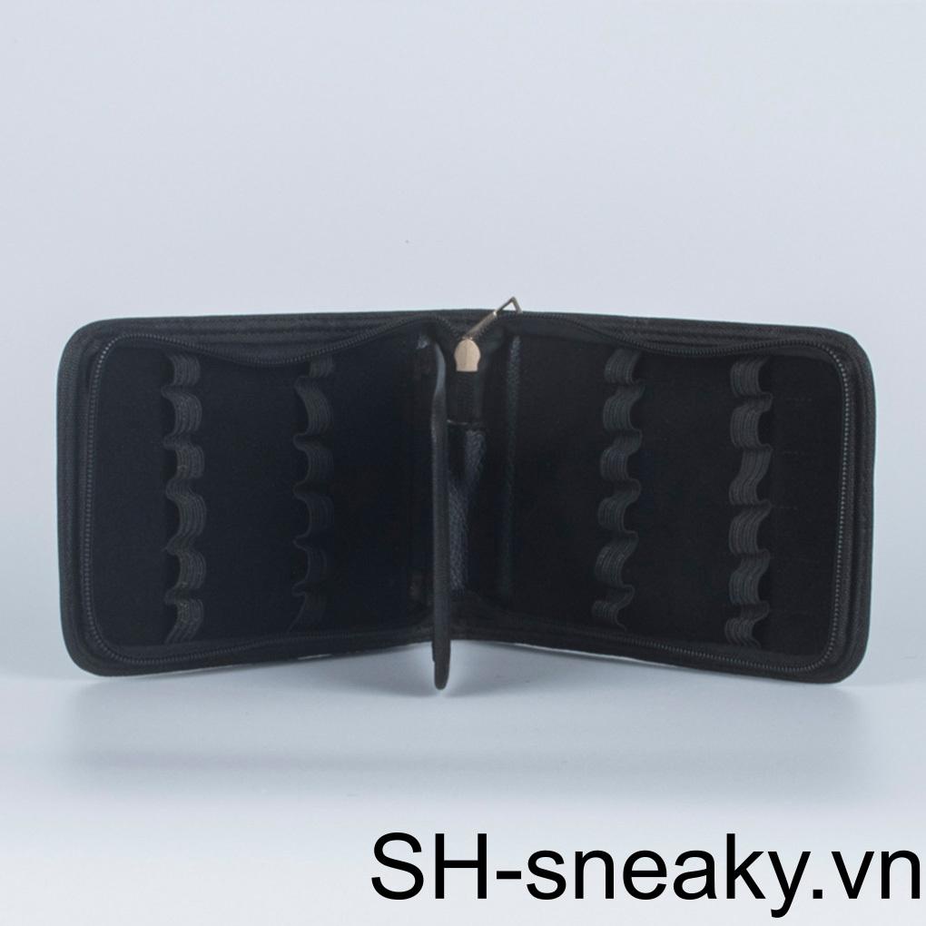 Túi Đựng Bút Đa Năng Có Khóa Kéo Tiện Dụng Cho Học Sinh