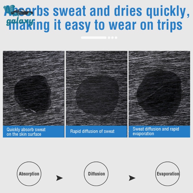 Galaxy Khẩu Trang Lụa Lạnh Che Mặt Chống Nắng Chống Gió Thoáng Khí