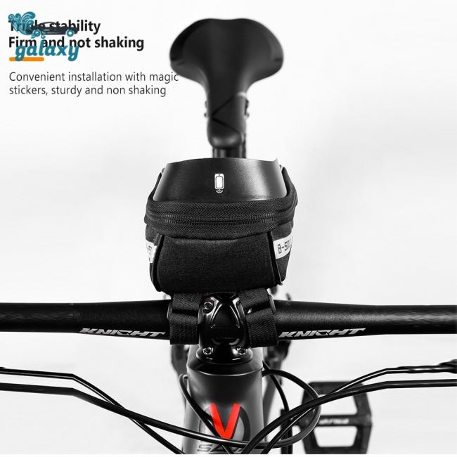 Galaxy Túi Đựng Điện Thoại Chống Thấm Nước Dung Tích Lớn 2l 600d Có Thể Chạm Màn Hình Cảm Ứng