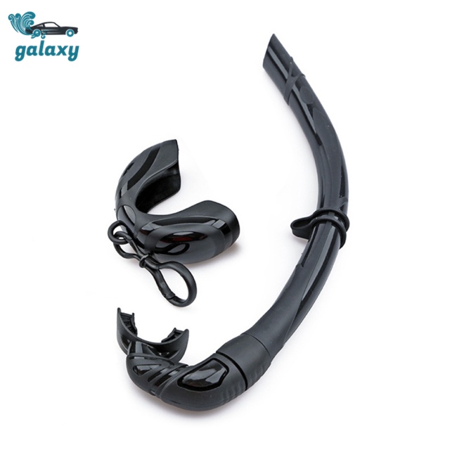 Galaxy Ống Thở Chuyên Nghiệp Bằng Silicon Có Thể Gấp Lại Được Kèm Hộp Đựng