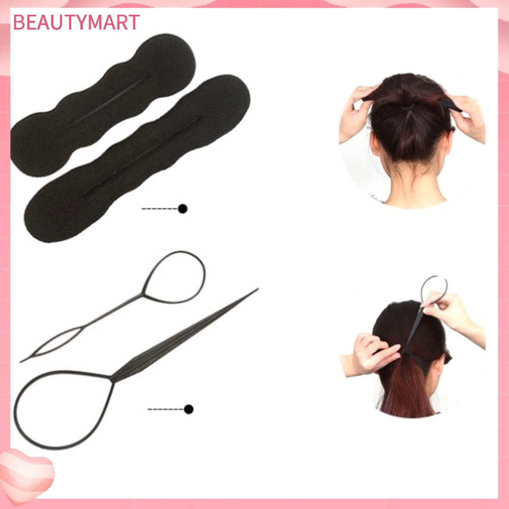 Bộ 20 Kẹp Tạo Kiểu Tóc Thời Trang Cho Nữ