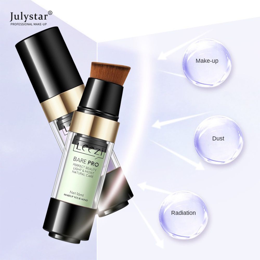 Gouache Repair Cream Naked Makeup Sửa đổi Kem che khuyết điểm Trang điểm cơ bản Mặt trước Kem cách ly JULYSTAR