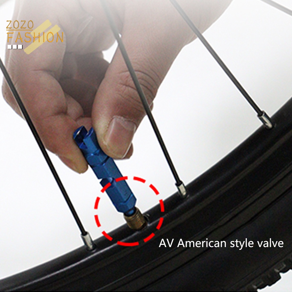 Dụng Cụ Tháo Lắp Van Xe Đạp Gọn Nhẹ Chống Ăn Mòn