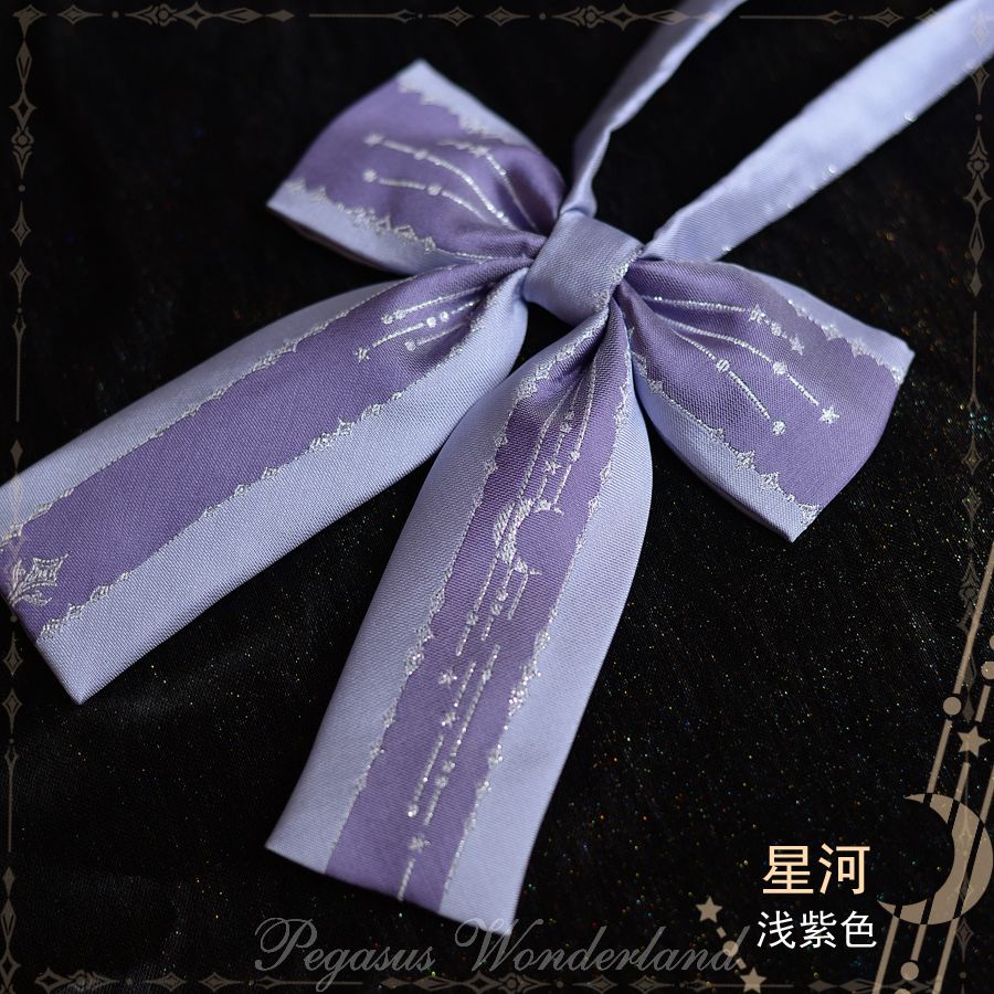 Xinghe Phụ Kiện Nơ Đồng Phục Nhật Bản Cao Cấp Thời Trang