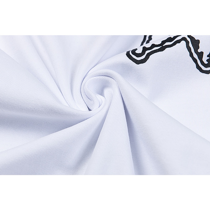 Áo Thun Tay Ngắn Dáng Rộng Unisex Hợp Thời Trang Cao Cấp W-E1 &amp; 1DO-NE88