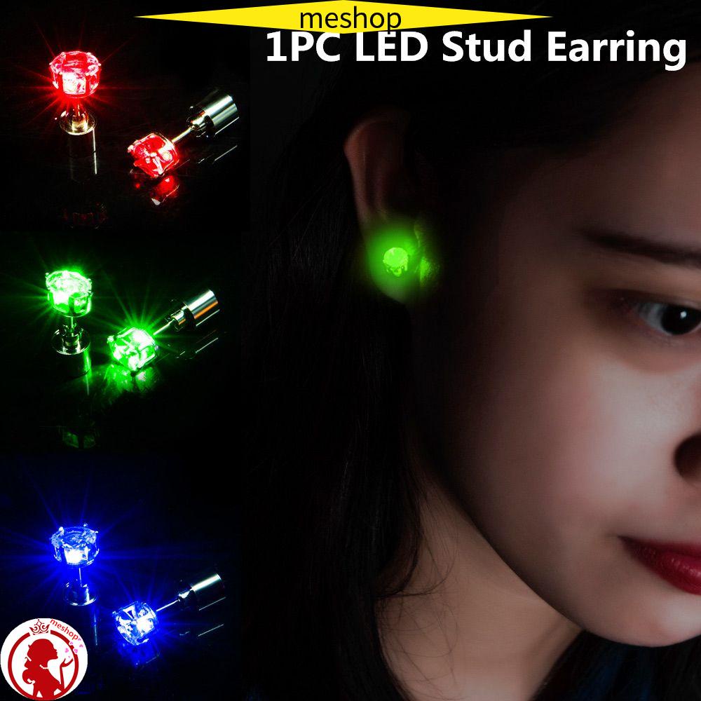 ME Khuyên Tai Đèn Led Thời Trang