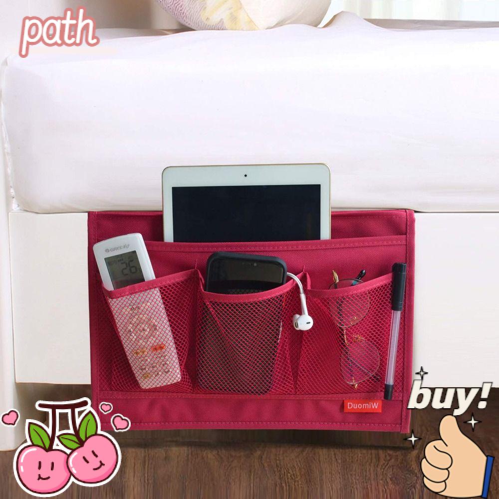 PATH Túi Đựng Điện Thoại Đa Năng Gắn Cạnh Giường Tiện Dụng