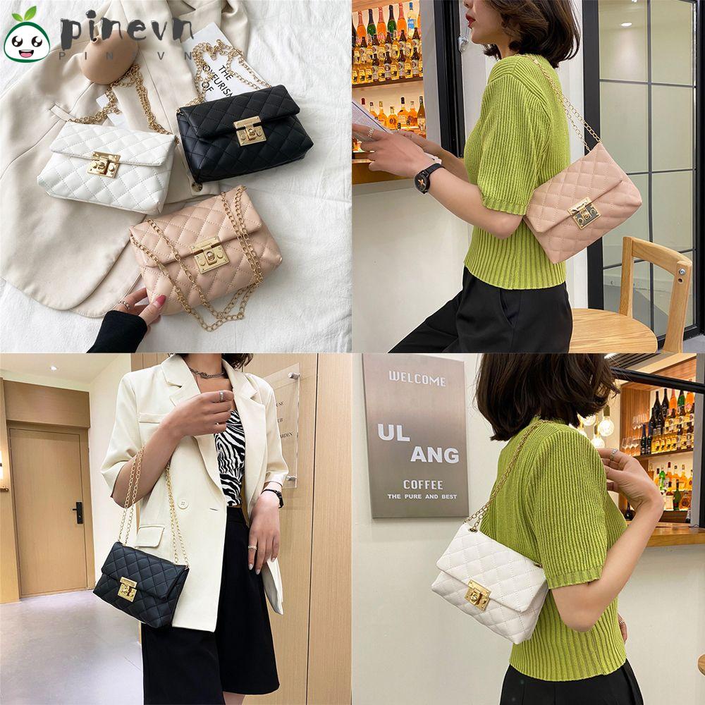 Túi Đeo Vai Da PU Thêu Họa Tiết Thời Trang Sang Trọng Cho Nữ