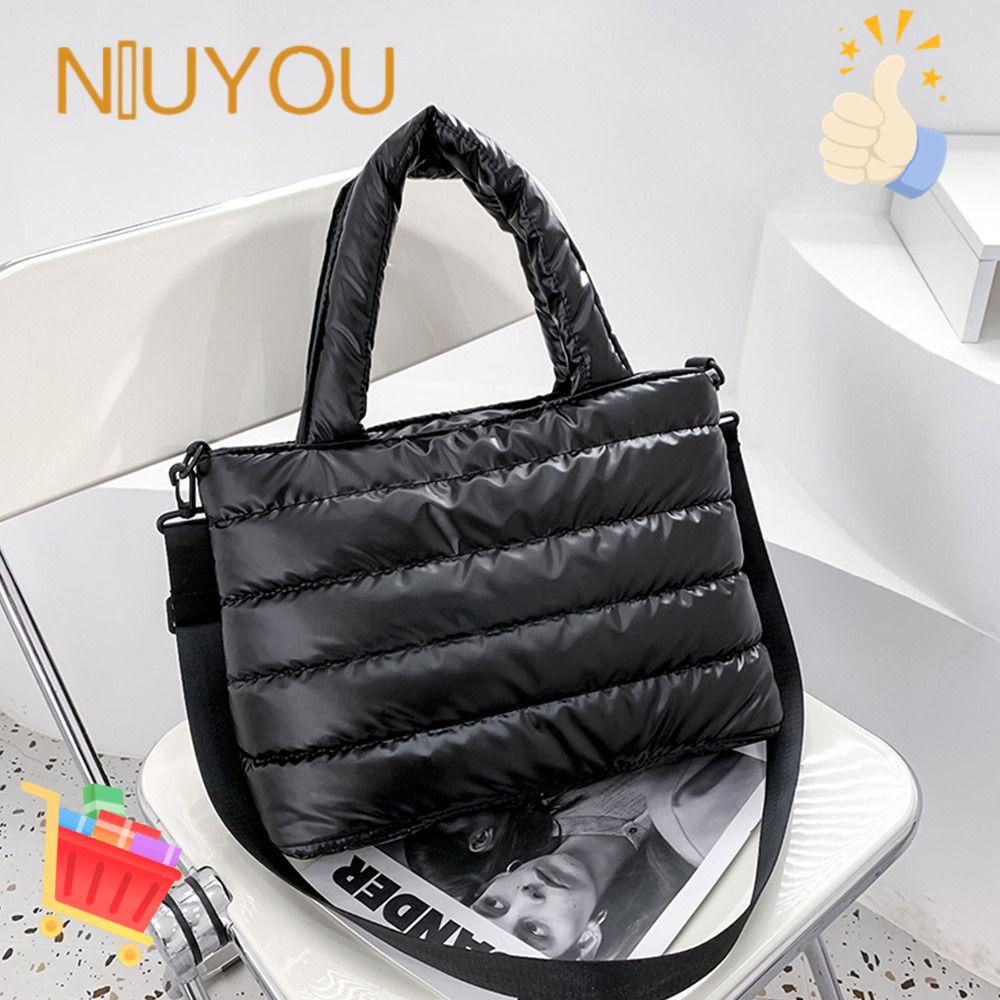NIUYOU Túi Xách Đeo Chéo Trọng Lượng Nhẹ Thời Trang Dành Cho Nữ