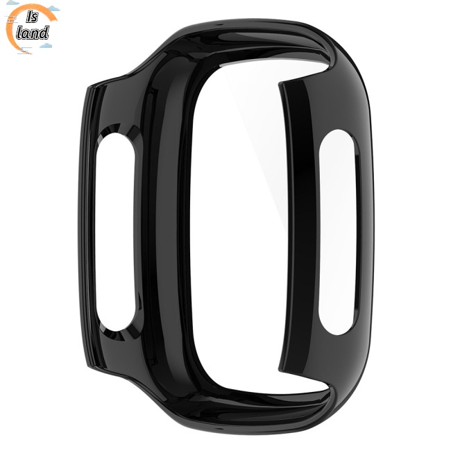 Ốp Điện Thoại Mặt Kính Cứng Tích Hợp Khung Bảo Vệ Màn Hình Cho Đồng Hồ Xplora X5 Play