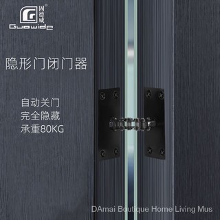 Bản lề ẩn đóng cửa tự động / đóng / đóng cửa vô hình đơn giản