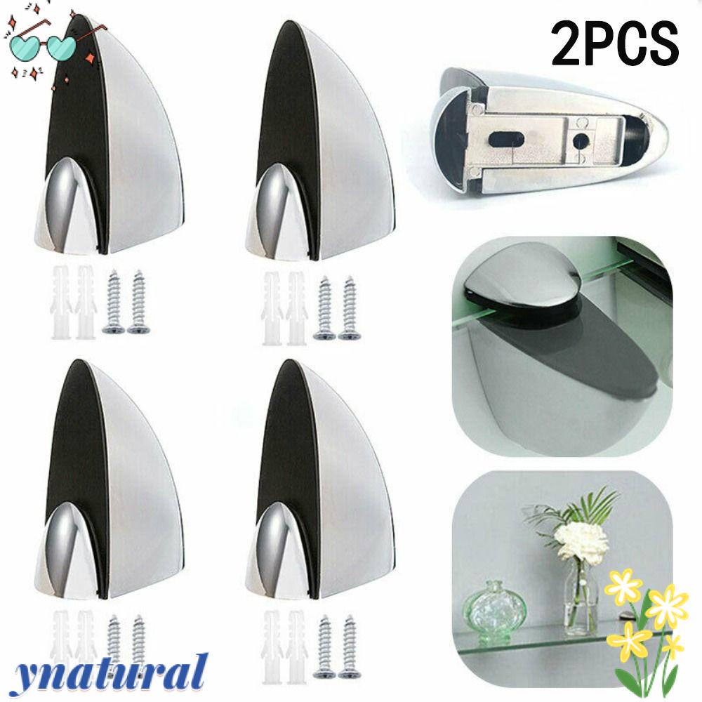 YNATURAL 2 Kẹp Kính Nhà Tắm Cải Thiện Sức Khỏe