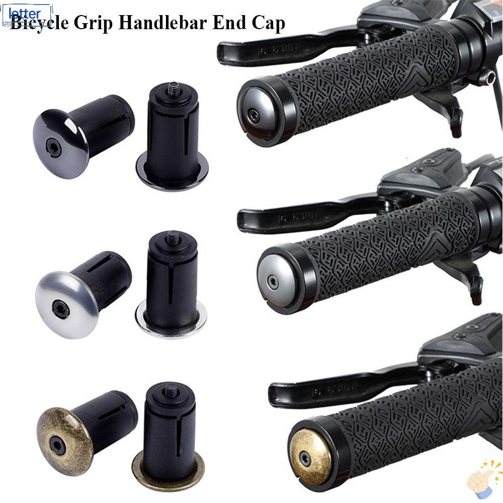 LET Nút Gắn Tay Lái Xe Đạp Leo Núi Bằng Hợp Kim Nhôm