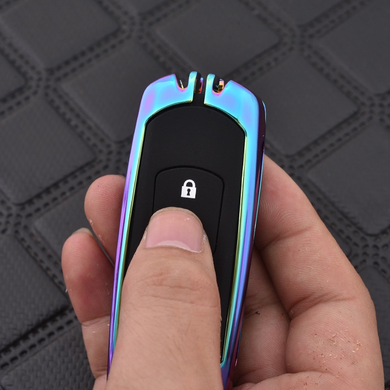 Ốp Chìa Khóa Xe Mazda 2,3,6 mazda CX5, CX8, Bao Chìa khoá Mazda 2,3,6 CX5,CX8+ kèm móc treo Ốp Bảo Vệ Chìa Khóa Xe Mazda 3, CX5, Mazda 6,...Bằng Hợp Kim Cao Cấp