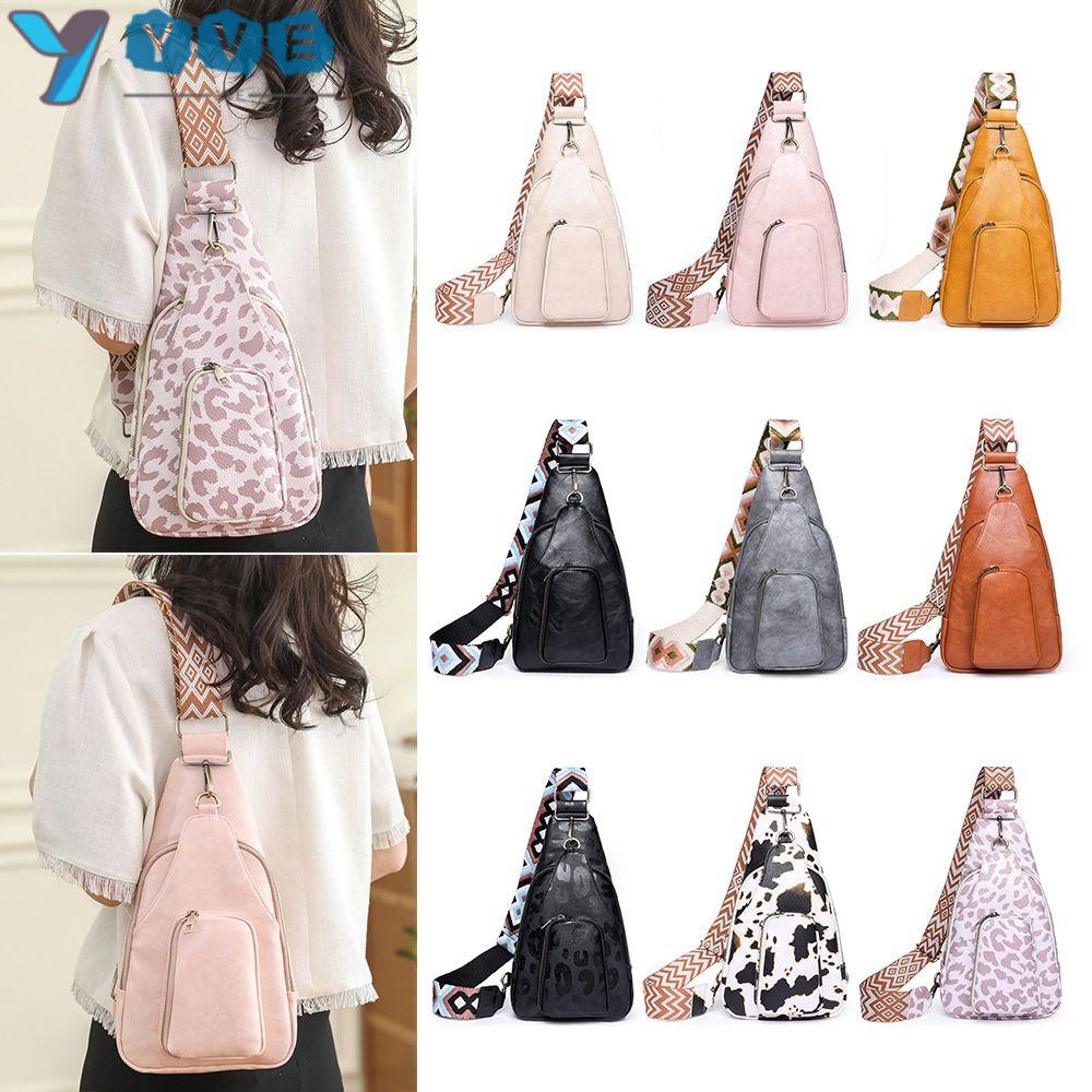 Túi Đeo Chéo Thể Thao Cỡ Nhỏ Thời Trang Cho Nam Và Nữ