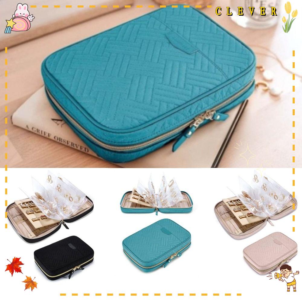 Hộp Đựng Trang Sức Đi Du Lịch Tiện Lợi