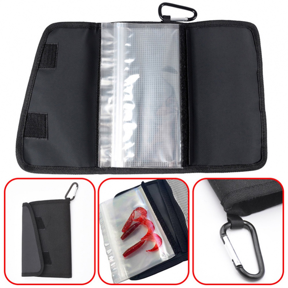 Túi Đựng Đồ Câu Cá 136g 21 * 13 Cm 36 * 21 Cm