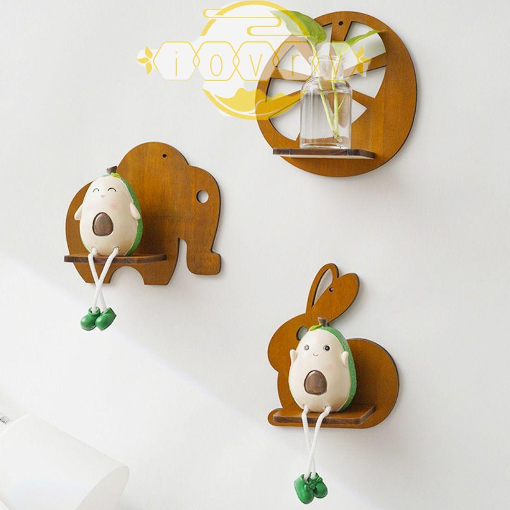 IVORY Giá Đỡ Chậu Hoa Treo Tường Trang Trí Tháo Được Tiết Kiệm Không Gian Năm 2023