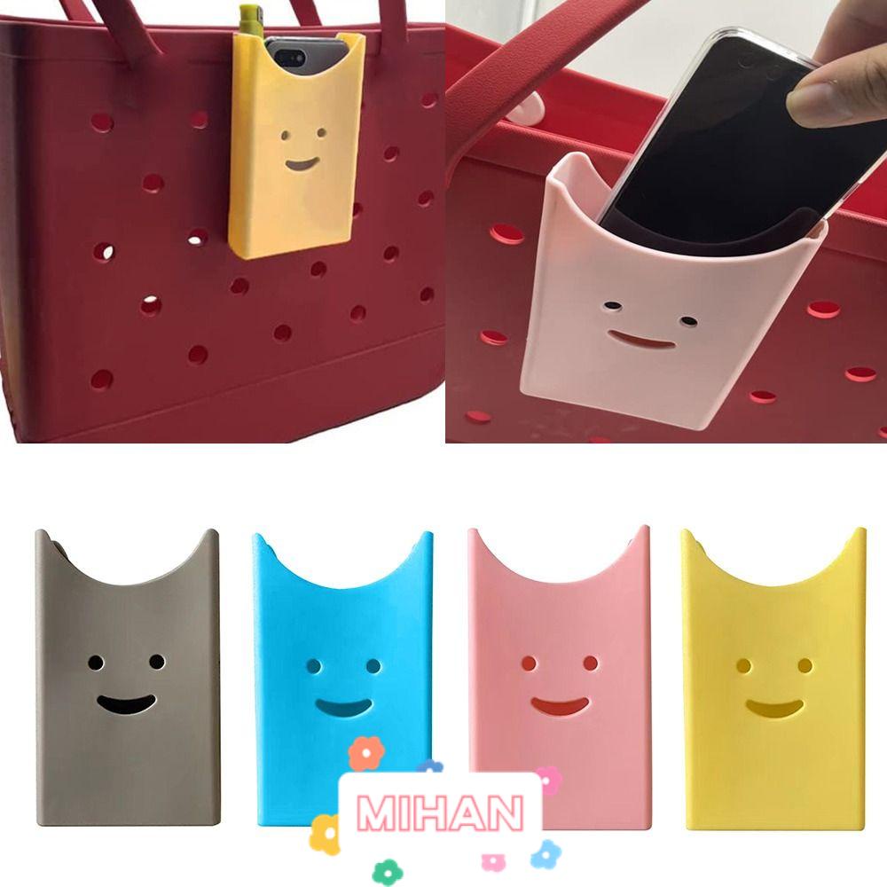 Túi Đựng Điện Thoại Bằng Cao Su Trang Trí Cho Cắm Trại / Leo Núi MIHAN1 Bogg