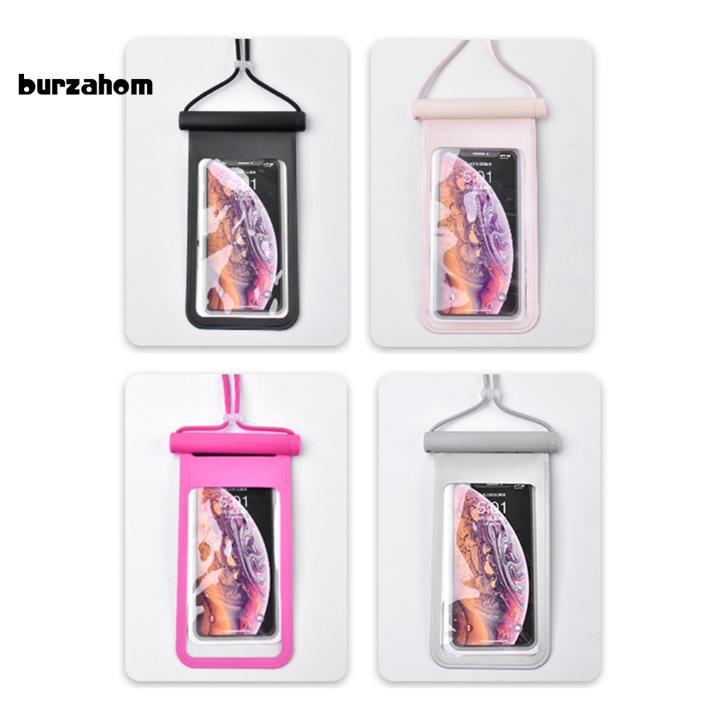 Túi Đựng Điện Thoại Chống Rò Rỉ Dùng Cho Các Môn Thể Thao Dưới Nước