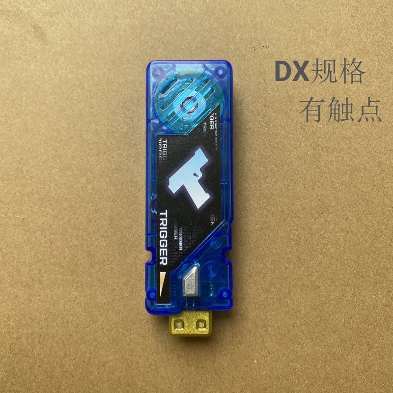 Nhân Vật Kamen Rider DX Bằng Kim Loại Độc Đáo