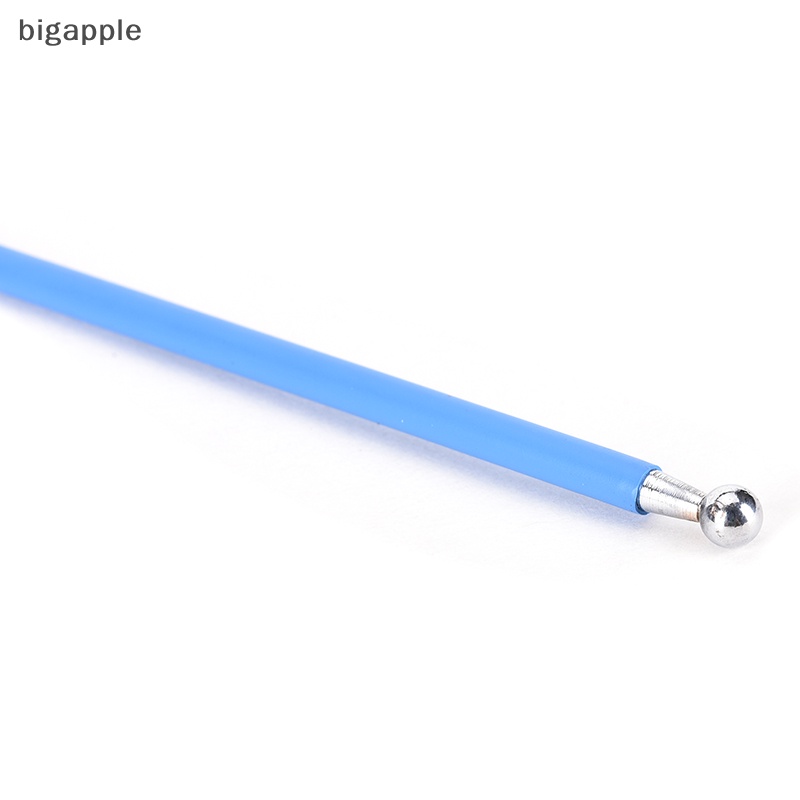 Set 4 Que Tạo Hình Trang Trí Bánh Bằng Thép Không Gỉ Tiện Dụng