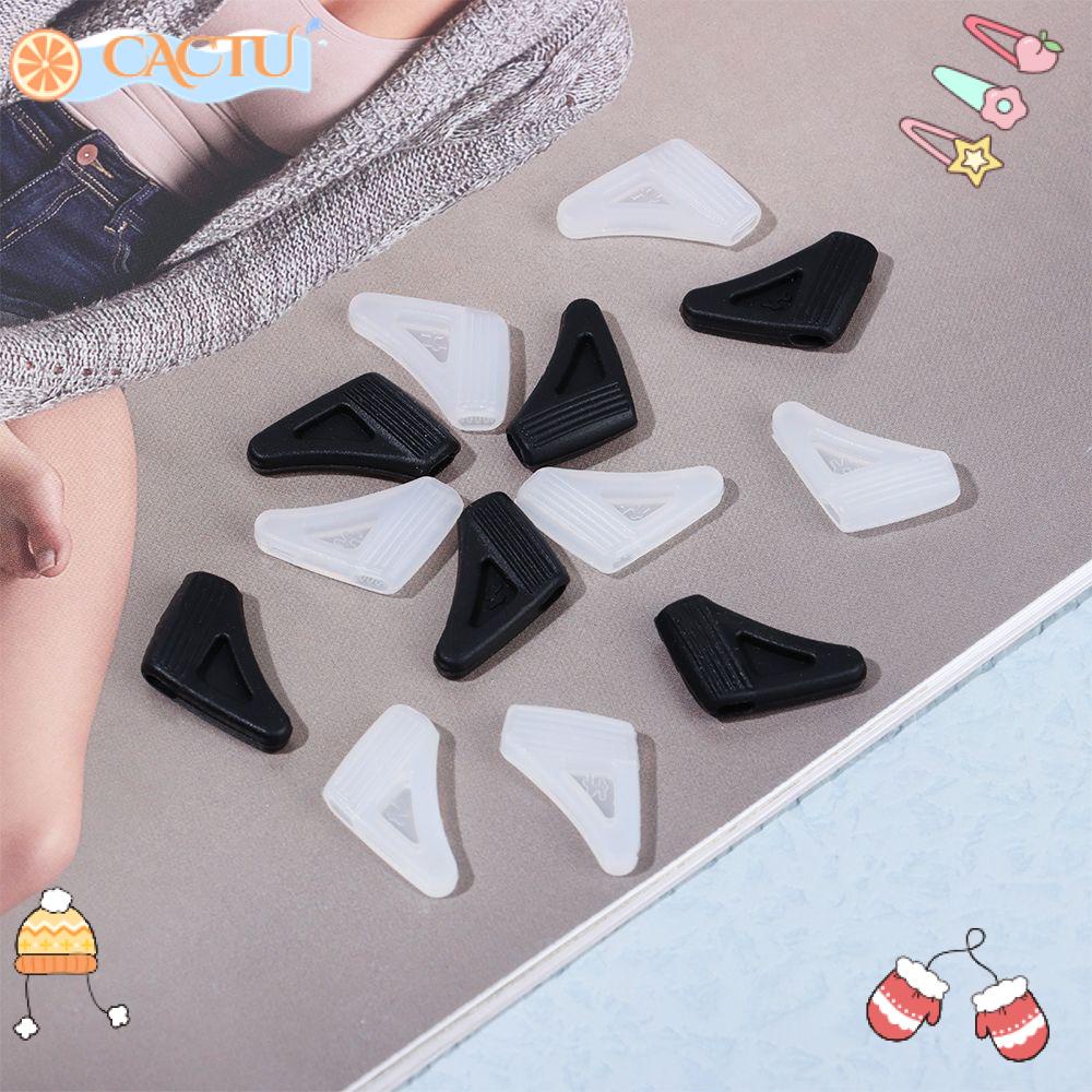 CACTU Set 5 Cặp Vỏ Bọc Mắt Kính Bằng Silicone