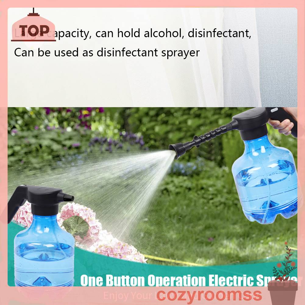 Bình Xịt Nước Tưới Cây 3L Tiện Dụng