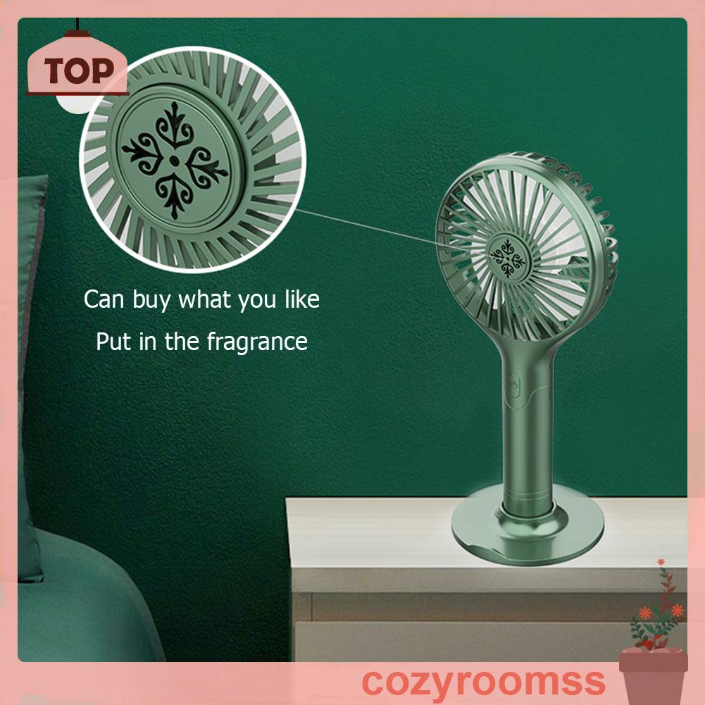 Quạt Làm Mát Để Bàn 800mAh USB 3 Tốc Độ Ít Tiếng Ồn