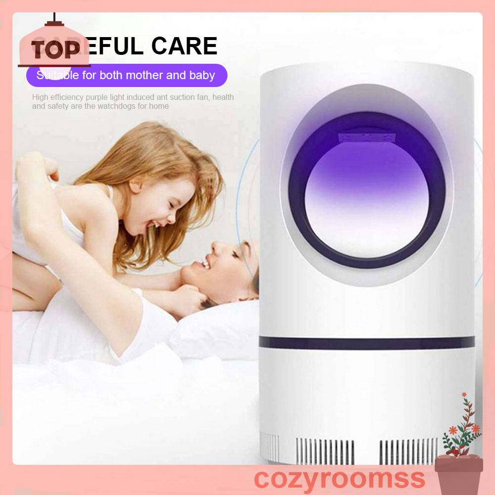 Đèn Diệt Côn Trùng 5W Tiện Lợi Cho Phòng Ngủ