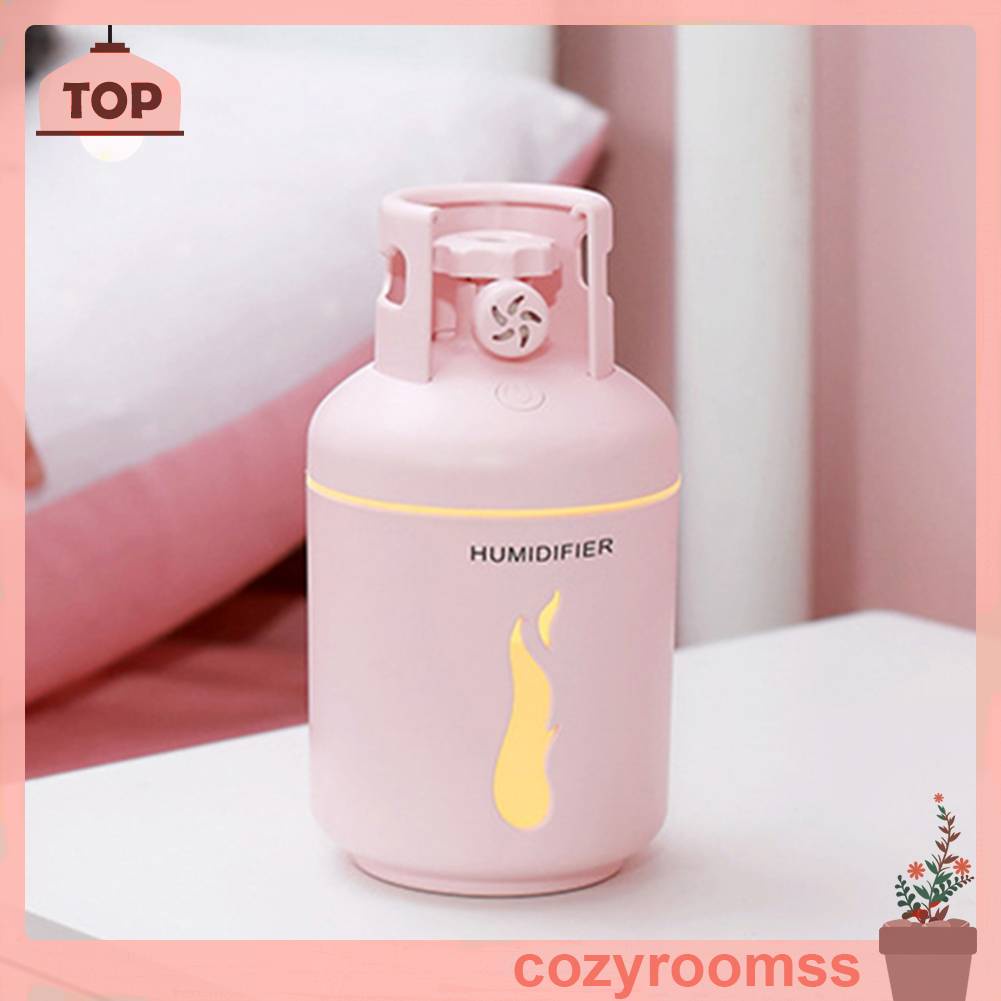 Máy Phun Sương Tạo Độ Ẩm Không Khí Có Đèn