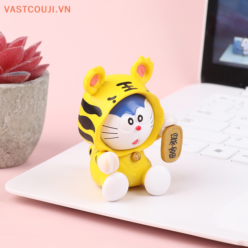 Mô Hình Nhân Vật VASTJI Hoạt Hình Doraemon Phiên Bản Giới Hạn