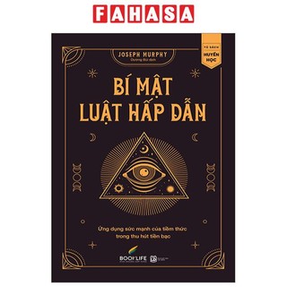 Sách sách bí mật luật hấp dẫn