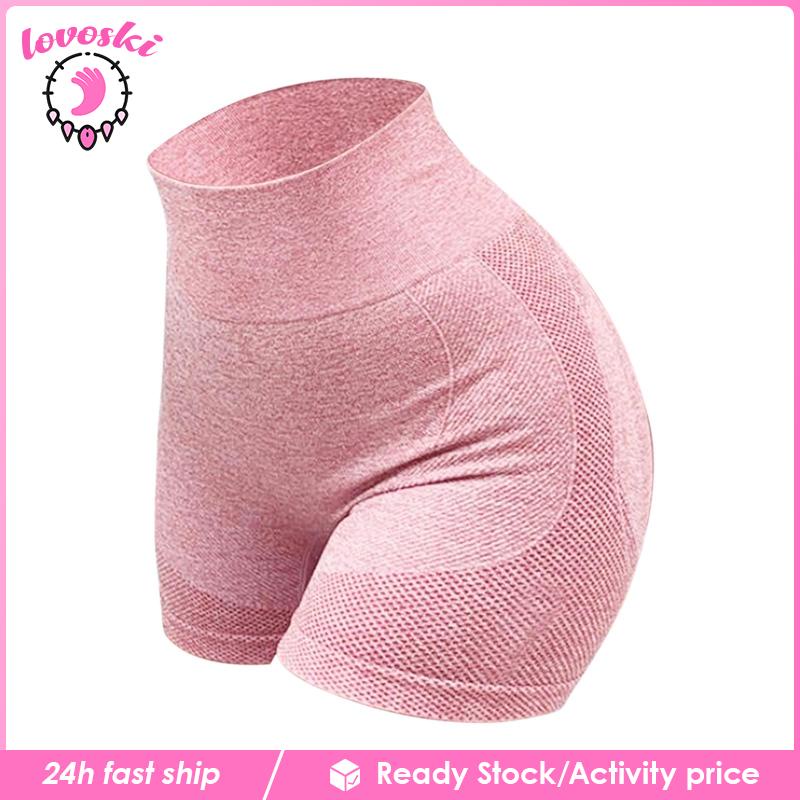 Quần Sooc Nén Co Giãn Dùng Tập Thể Hình / Đạp Xe / Yoga Cho Nữ