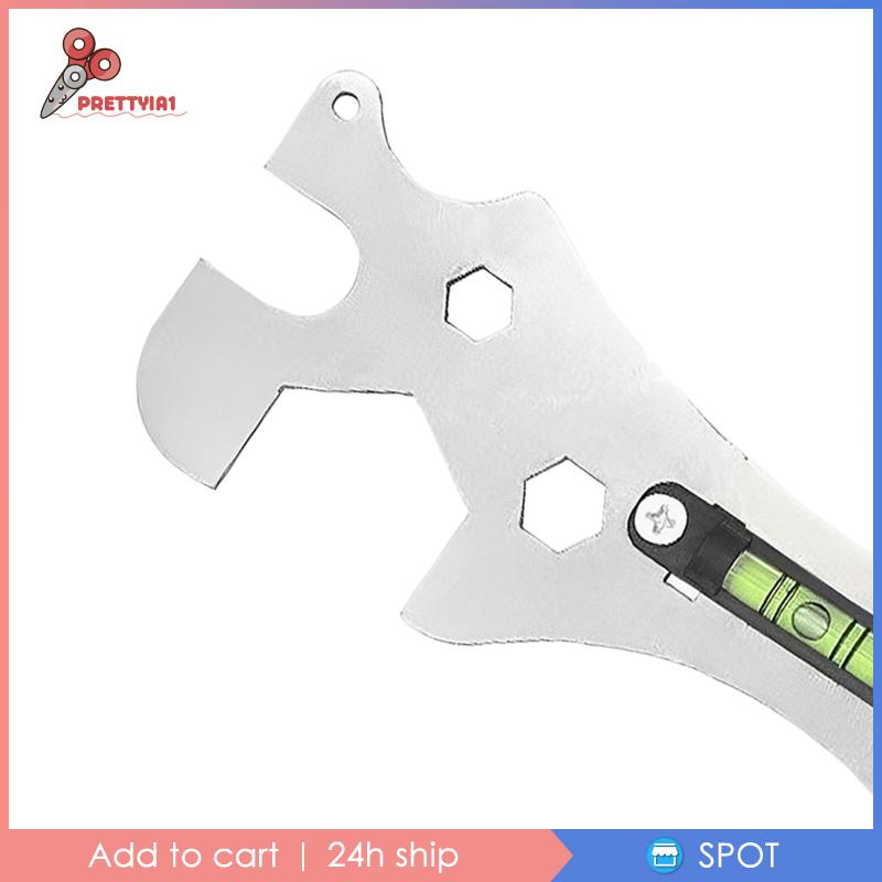 [Prettyia1] Cờ Lê Đo Góc Với Mức Độ Bảo Trì Ống