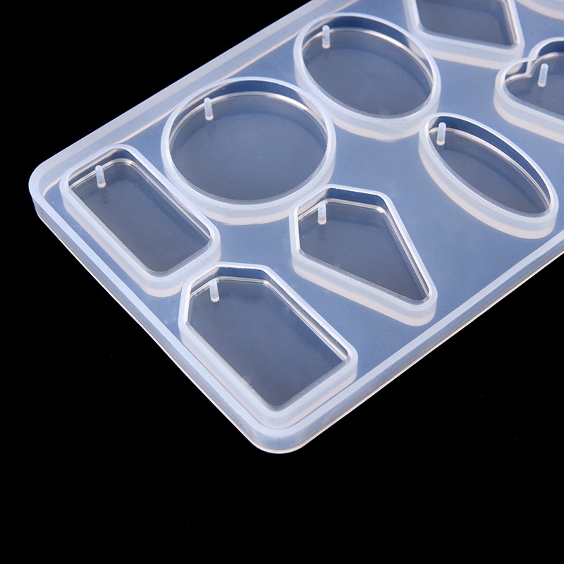 Khuôn Silicon Làm Mặt Dây Chuyền Thủ Công DIY Thời Trang ifashion365