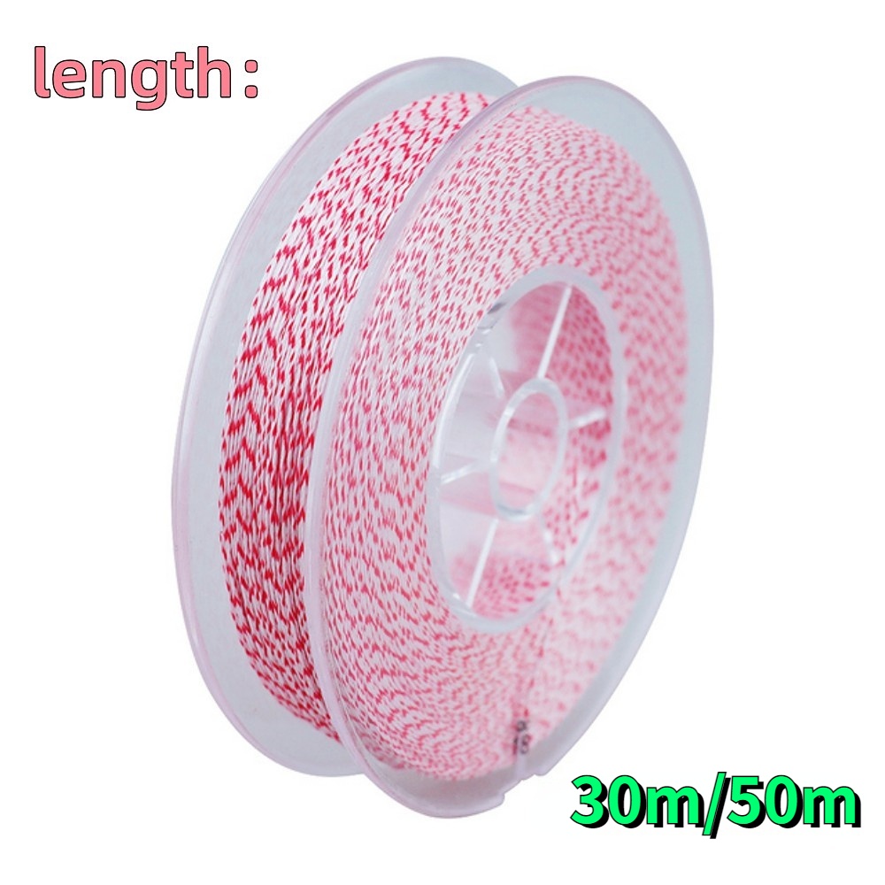 Cuộn Dây Câu Bện 8 Sợi PE 30 / 50M 130-300LB