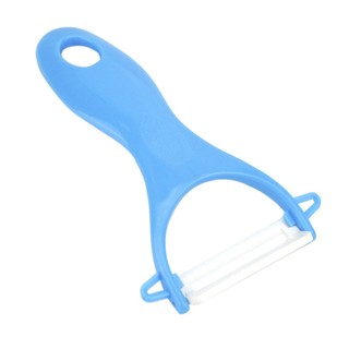=Christmas=Ceramic Peeler Fruit Vegetable Peeler Zester Potato Cutter Grater Kitchen Tool