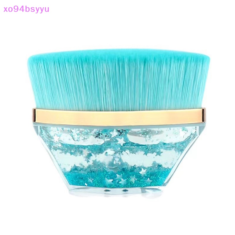 Cọ Trang Điểm Nền Chuyên Nghiệp Xo94Bsyu Không Để Lại Dấu Vết